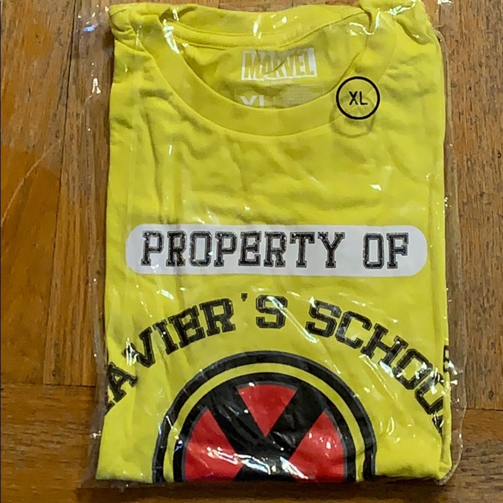 LootCrate Xaviers School For Gifted Youngters XL